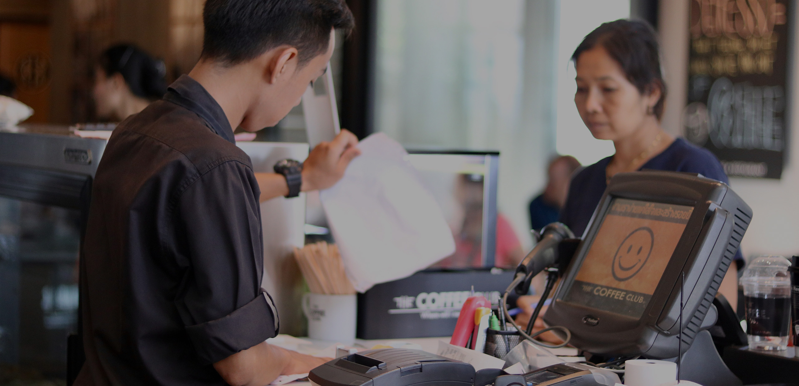 Smart Retail Solutions Brandt Business Services Your Cx Experts